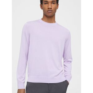 Crewneck Sweater in Regal Wool Price$$195.00 LARGE